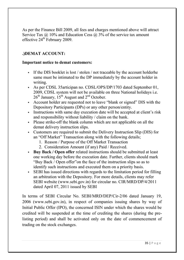 overview of banking project PDF