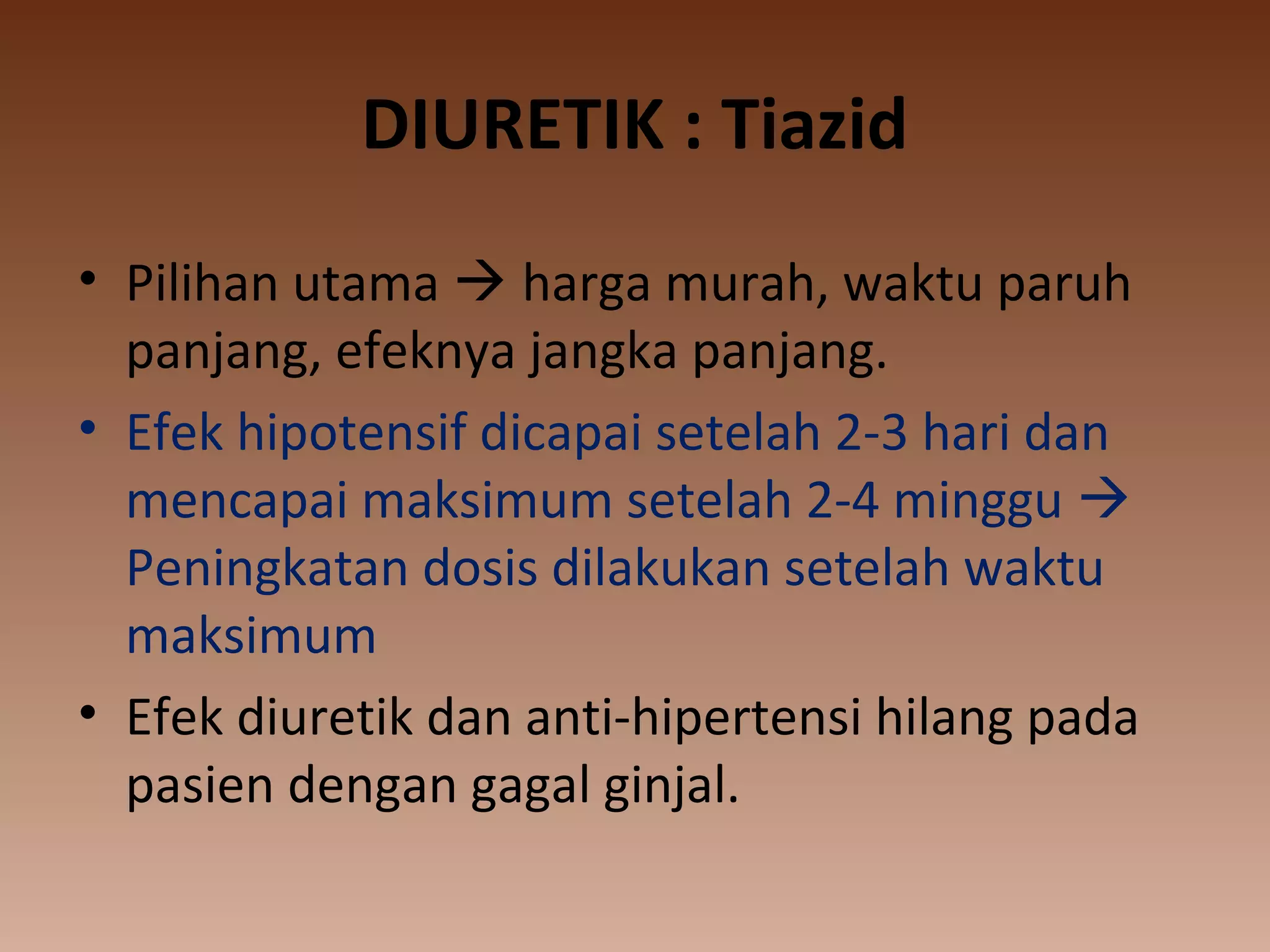 Obat obatan sistem organ lain | PPT