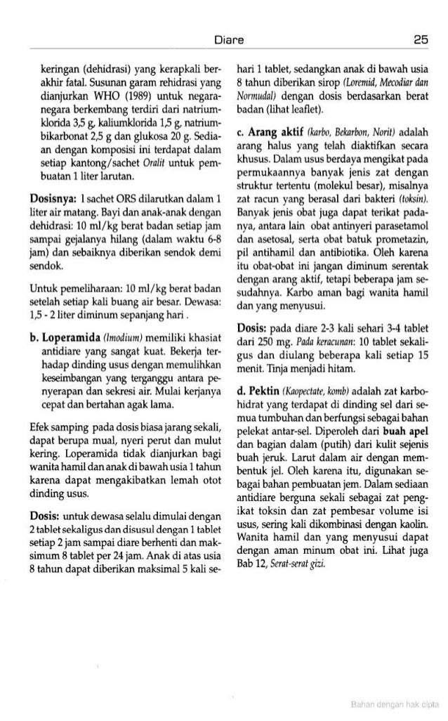 Mecodiar Adalah Obat