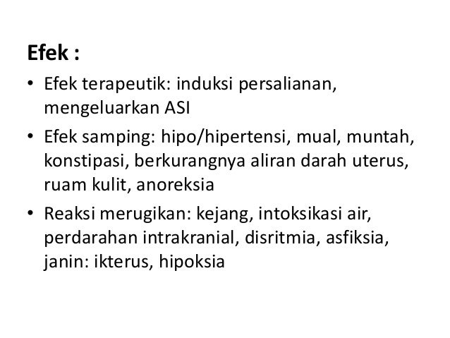 Obat obat uterotonika