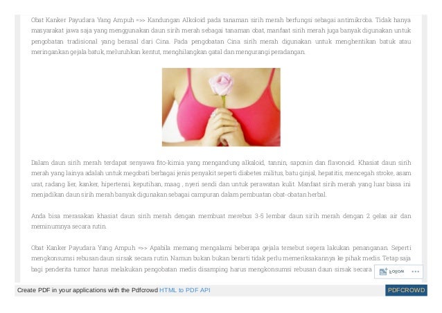 Tandatanda Dan Ciri Kanker Payudara Yang Perlu Diwaspadai Tandatanda Dan Ciri Kanker Payudara Yang Perlu Diwaspadai