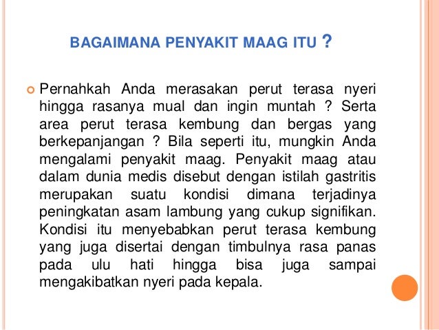 Obat Alami Maag Kronis Yang Aman Dan Ampuh Obat Alami Maag Kronis Yang Aman Dan Ampuh