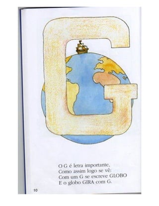 O batalhão das letras