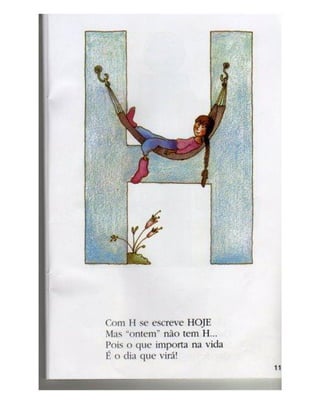 O batalhão das letras