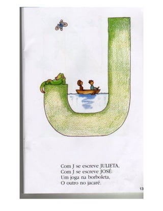 O batalhão das letras