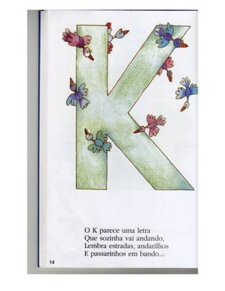 O batalhão das letras