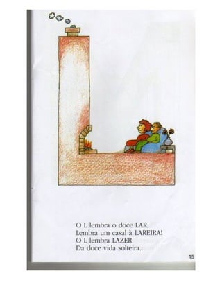 O batalhão das letras