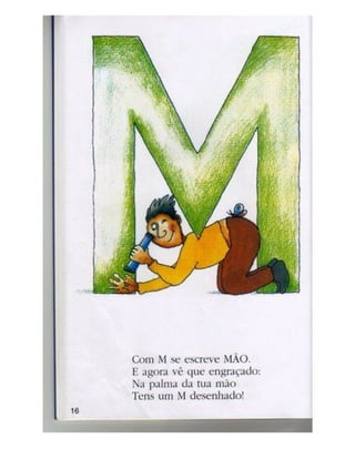 O batalhão das letras