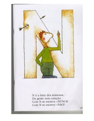 O batalhão das letras