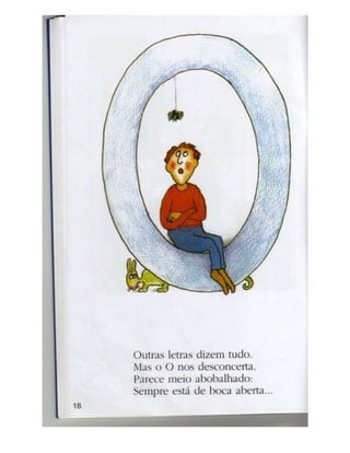 O batalhão das letras