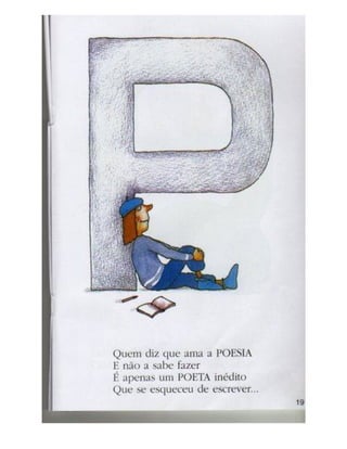 O batalhão das letras