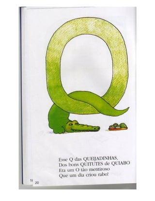 O batalhão das letras