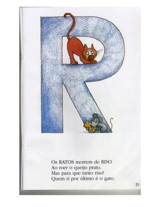 O batalhão das letras