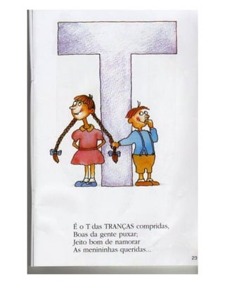 O batalhão das letras