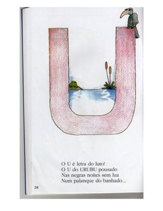 O batalhão das letras