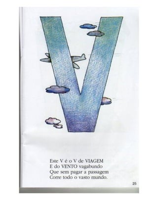 O batalhão das letras