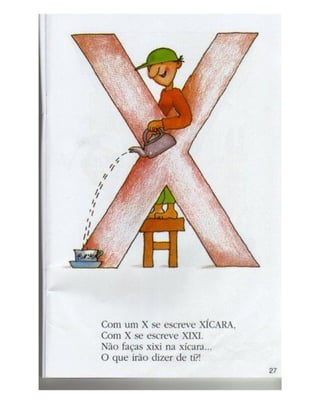 O batalhão das letras