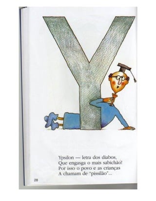 O batalhão das letras