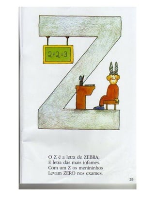 O batalhão das letras