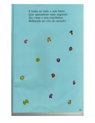 O batalhão das letras