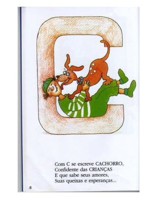 O batalhão das letras