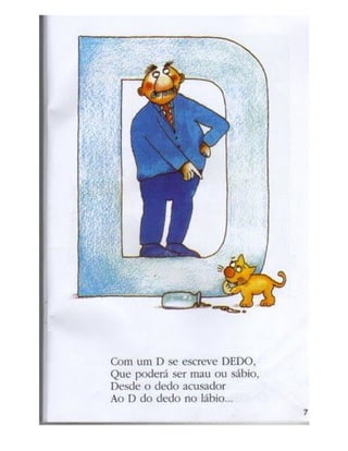 O batalhão das letras