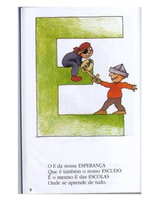 O batalhão das letras