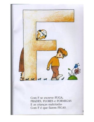 O batalhão das letras