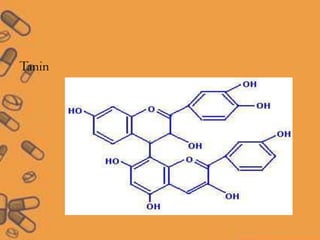 Tanin
 