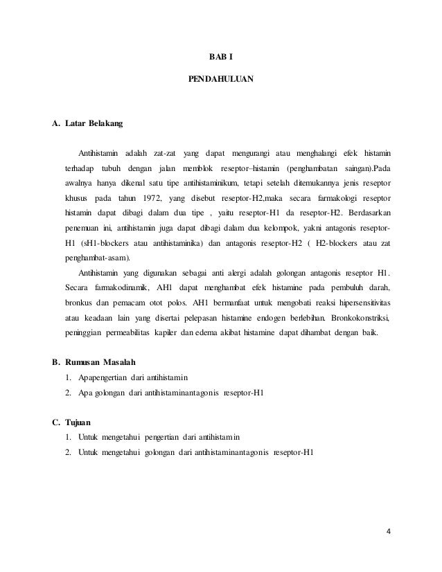 1 antihistamin obat Obat dan abat antihistamin 1 antihistamin obat Obat dan abat antihistamin