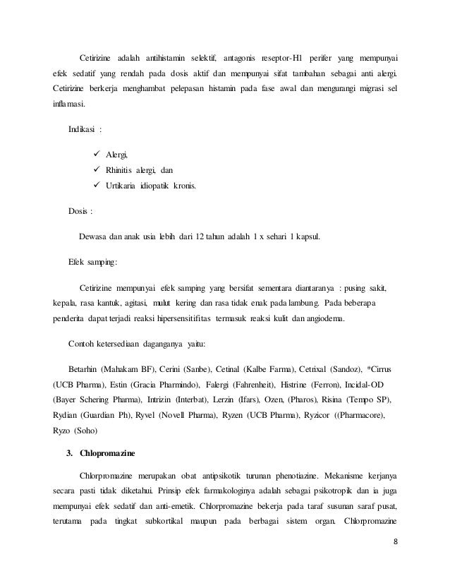 Obat Flu Batuk Untuk Hipertensi - Apotek H