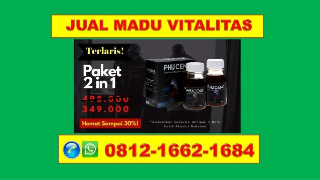 Cara Mengobati Lemah Syahwat Dengan Madu, HP/WA 0812 1662 1684
