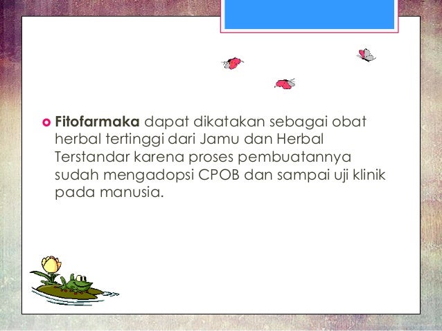 Obat bahan alam indonesia