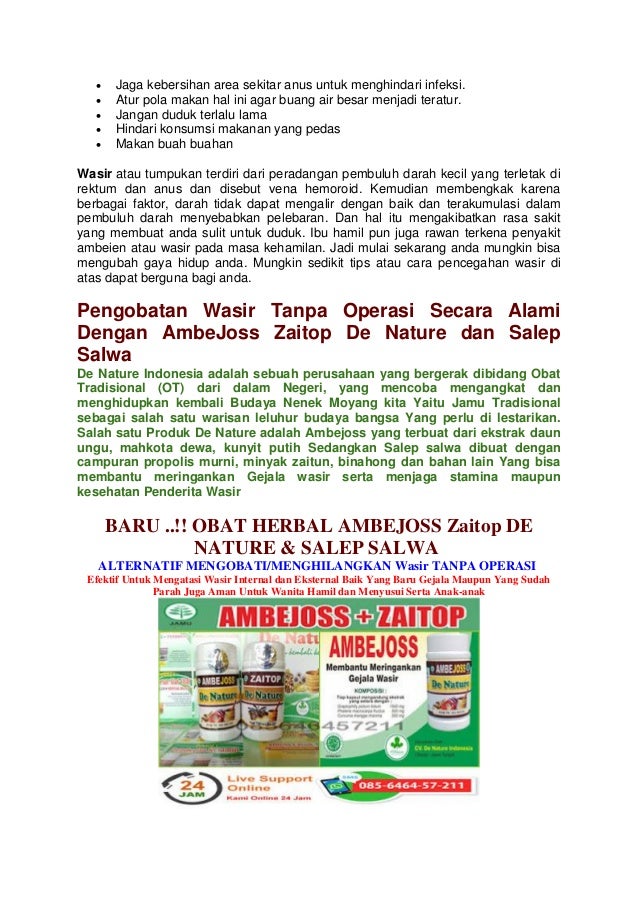 ubat tradisional berak berdarah