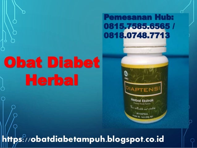 Mosehat Obat Diabetes Herbal Penurun Gula Darah Kencing
