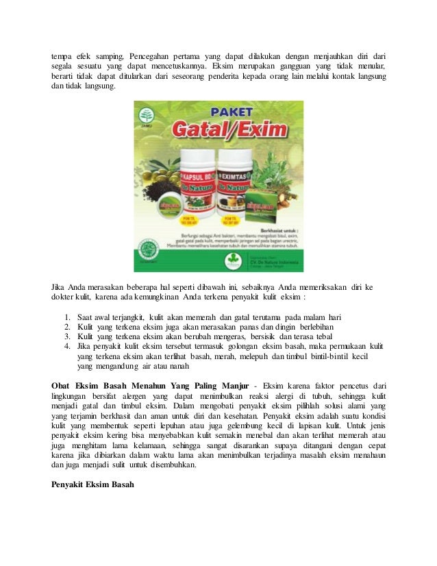 obat eksim basah menahun yang paling manjur obat eksim basah menahun yang paling manjur