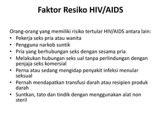 OBAT HIV aids.ppt