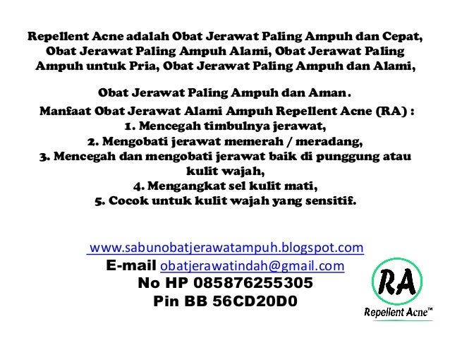085876255305, Obat Jerawat Alami Ampuh