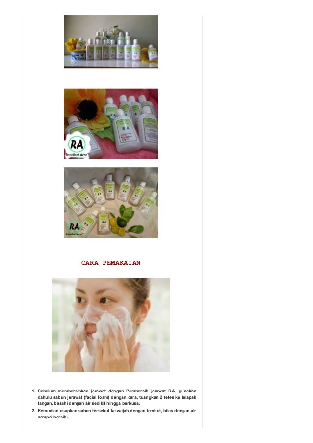 Obat jerawat batu paling ampuh