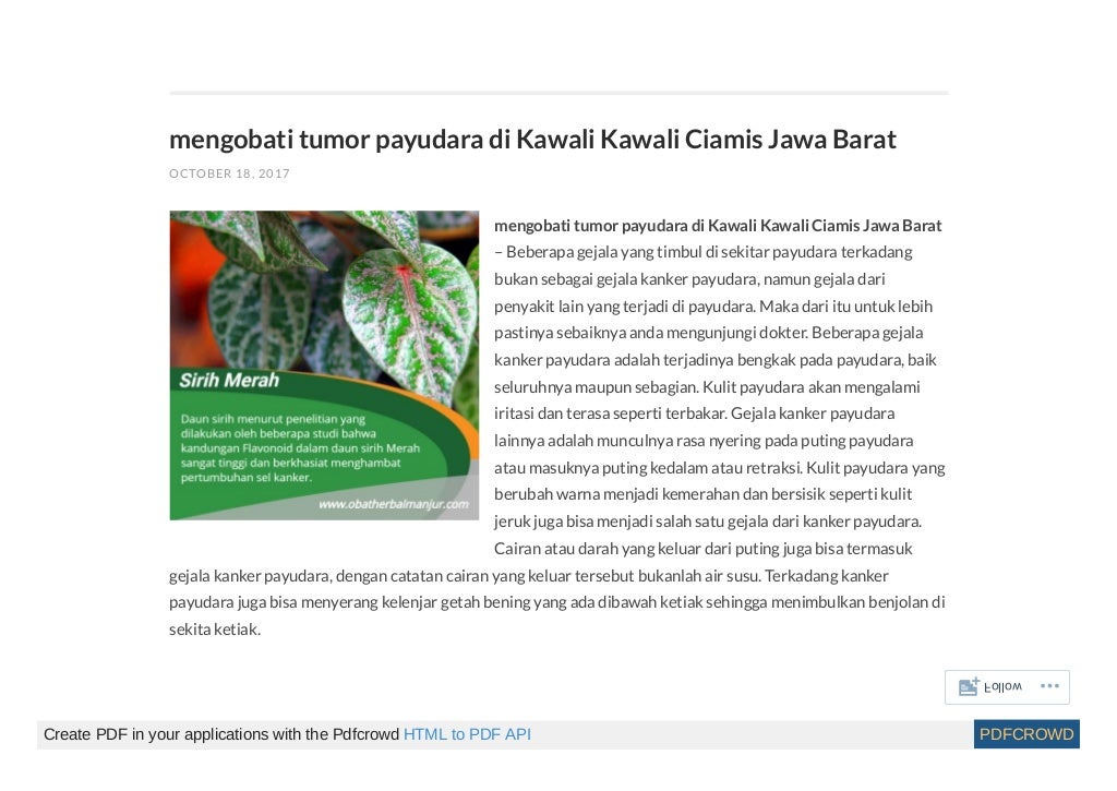 Obat kanker payudara pada laki laki