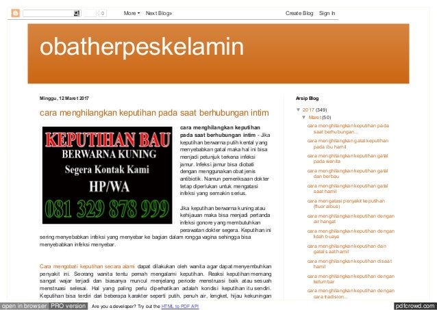 Obat keputihan di apotik Obat keputihan di apotik
