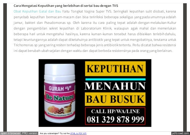 10 Cara Mengatasi Keputihan Saat Hamil Muda Paling Mudah