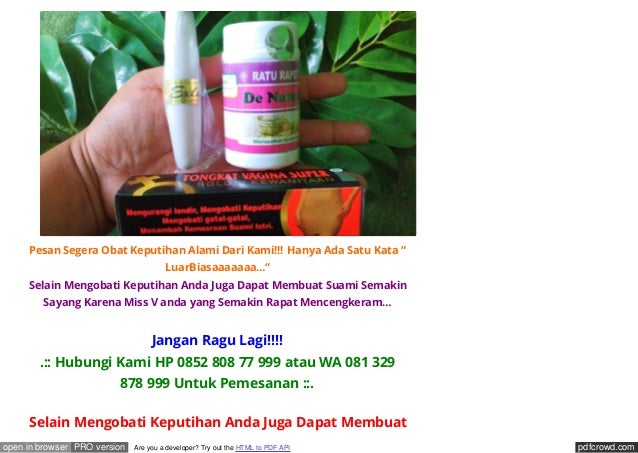 15 Cara Mengatasi Ibu Hamil Keputihan Secara Alami Dan