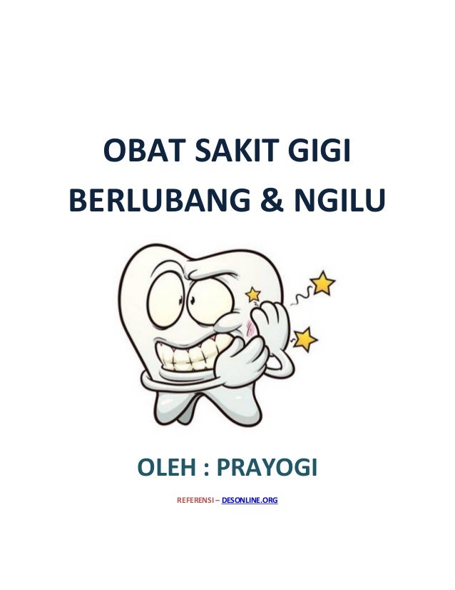 Gigi Sakit Dan Ngilu Jevt Online