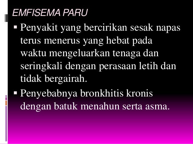 Obat sistem pernapasan AKPER PEMKAB MUNA