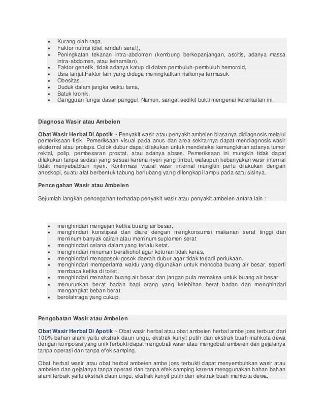 Di Obat Apotik Herbal Impoten