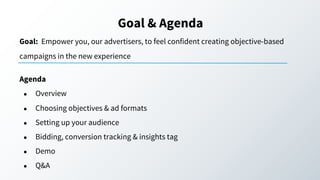 Say Hello to Objective-Based Advertising | PDF