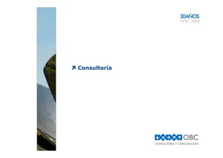 Consultoría
 
