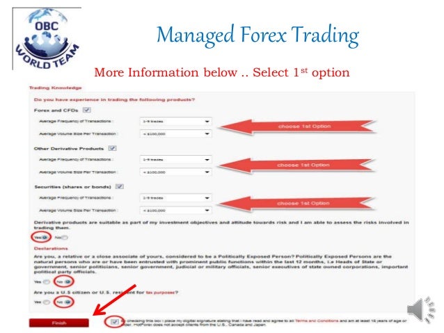 Hotforex pamm system