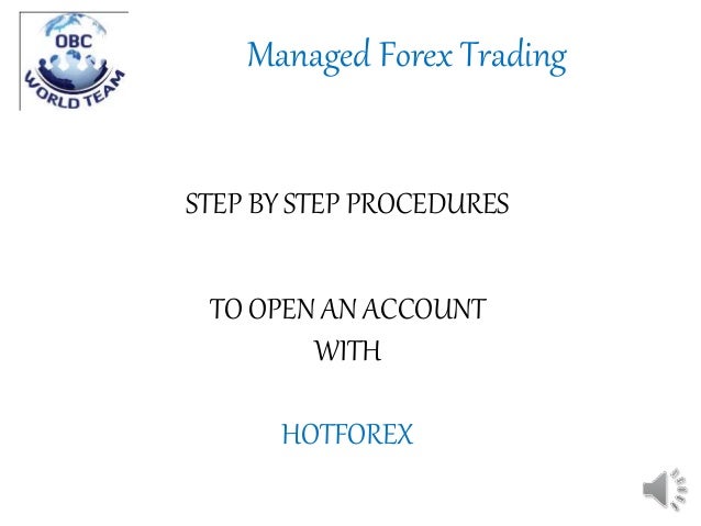 Hotforex pamm